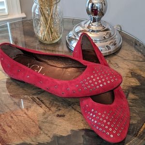 AGL dress flats